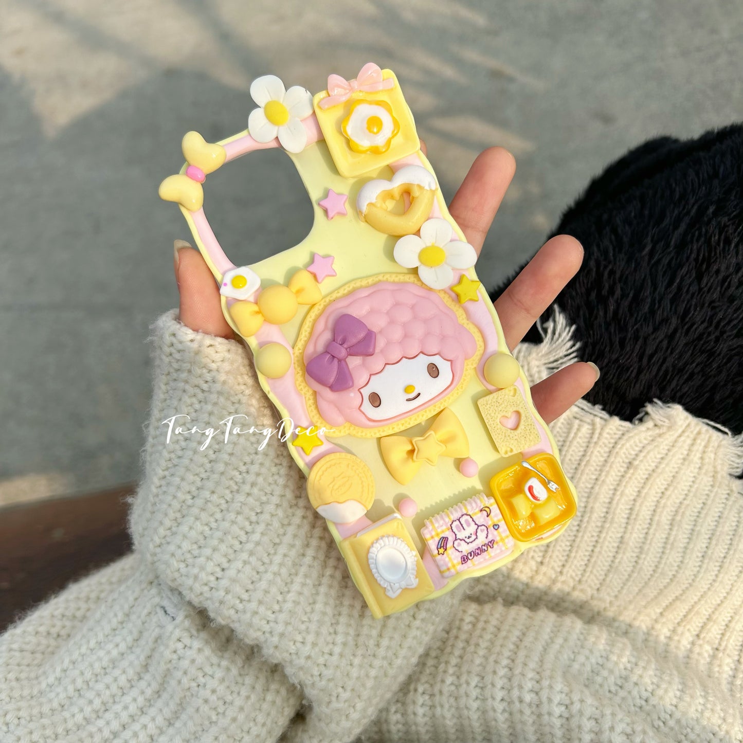 Sanrio Cookies Phone Case