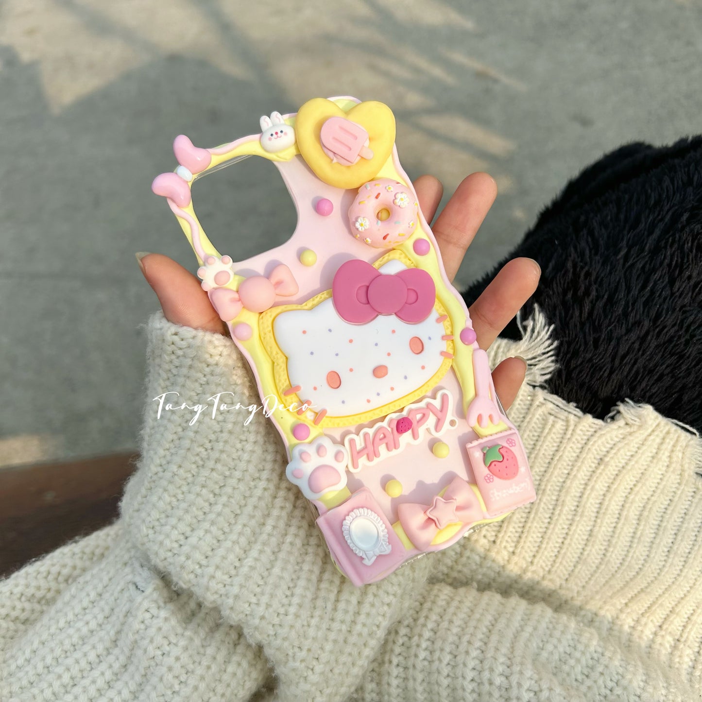 Sanrio Cookies Phone Case