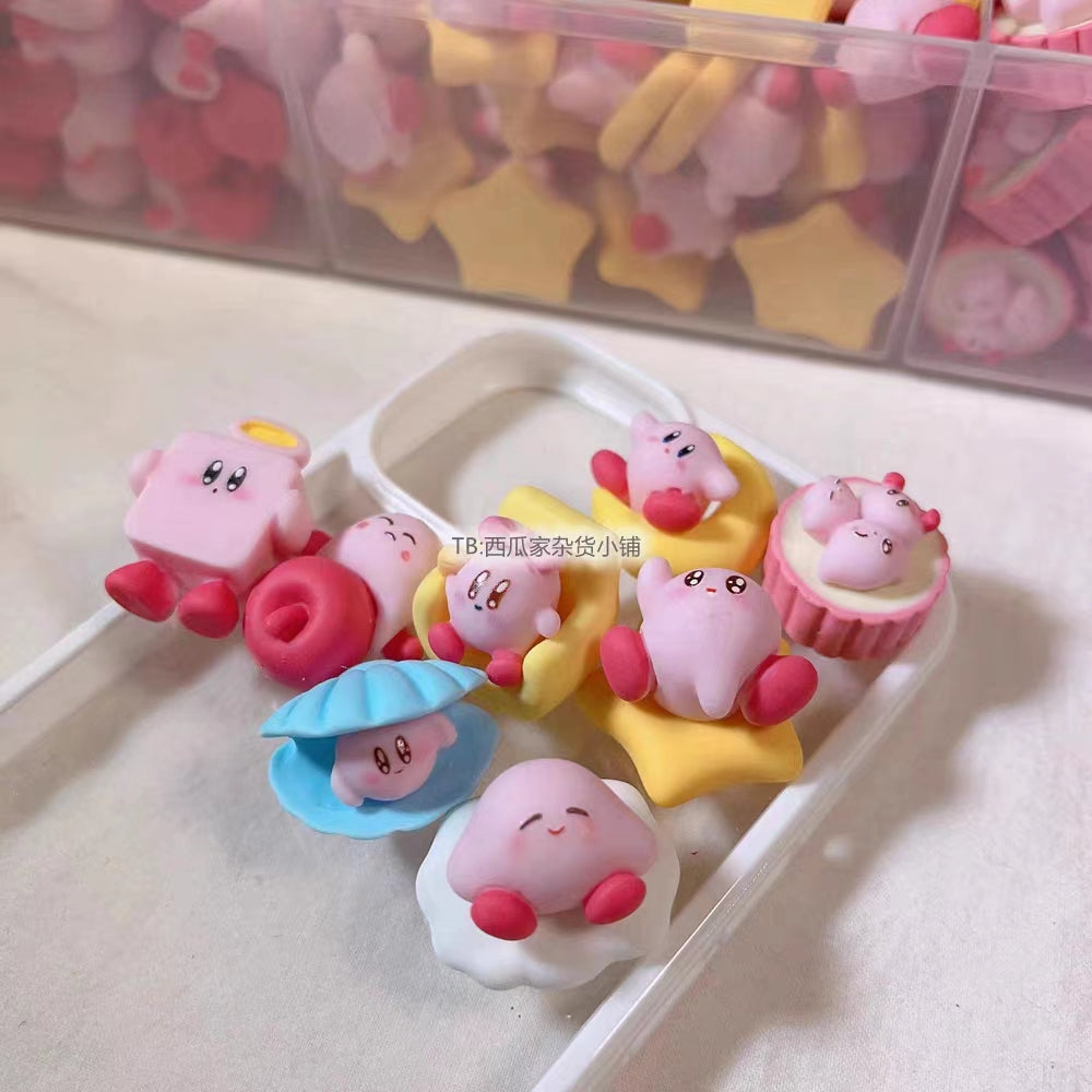 Kirby charms