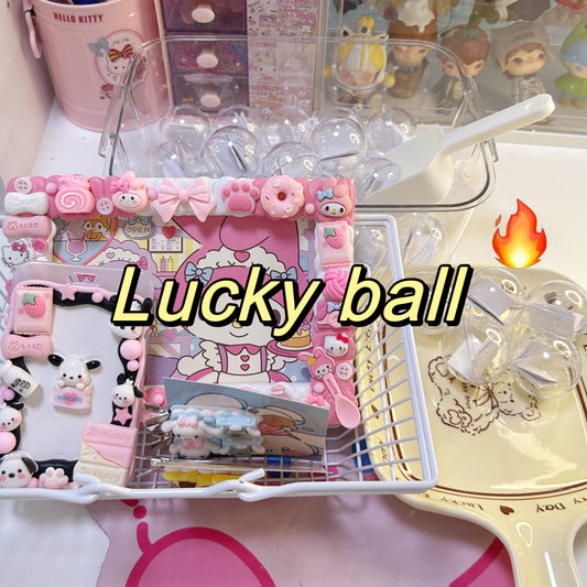 Lucky ball