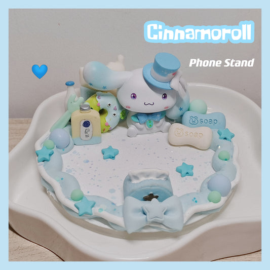 Cinnamoroll phone stand
