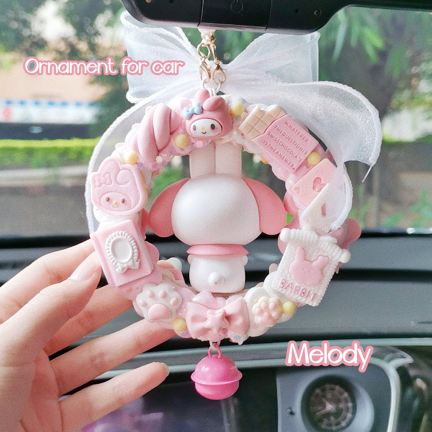 Melody pendant