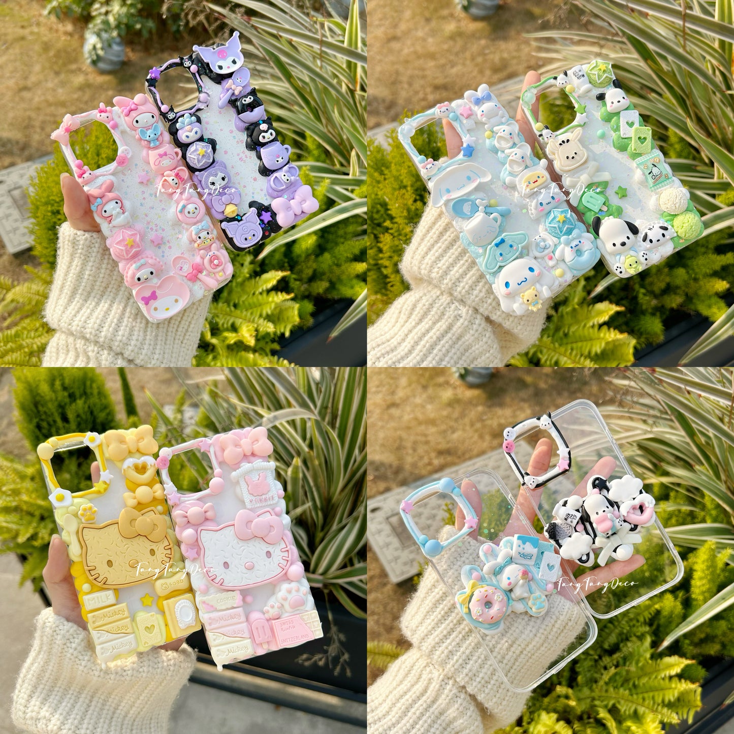 Lucky bag- Phone case + Phone stand