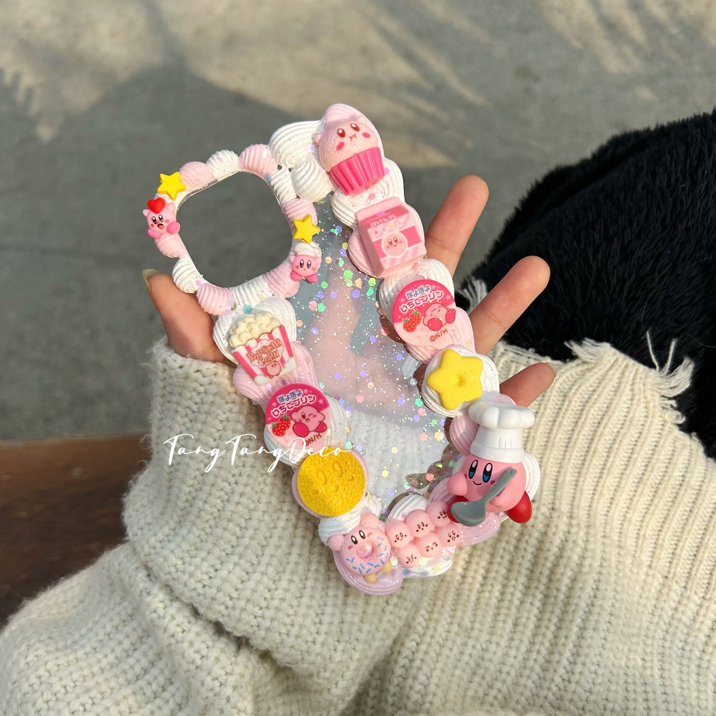 Cook‘s Kirby Phone Case